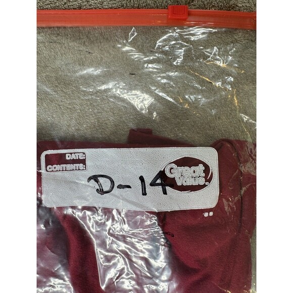 Iris Square Neck Top Soft Blouse Size Large - Picture 12 of 12